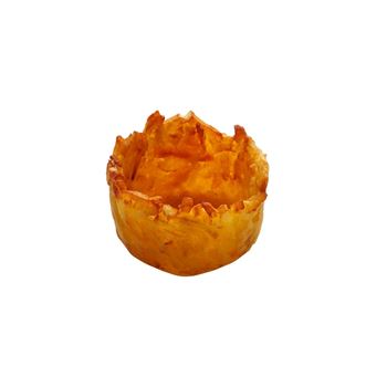 Mini Kartoffelkörbchen Rösti