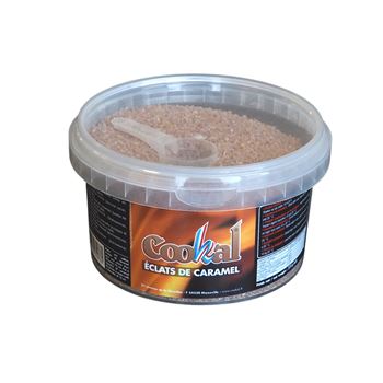 Flambeersuiker caramel